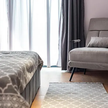 Apartamento Serenity - Vogh Building Olimp