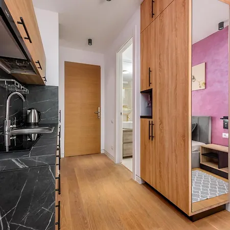 Serenity - Vogh Building Apartamento *