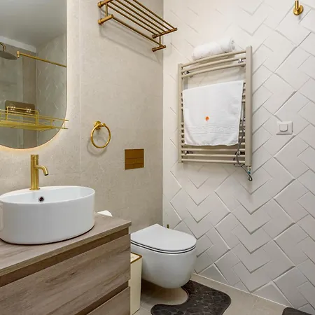 Apartamento Serenity - Vogh Building *