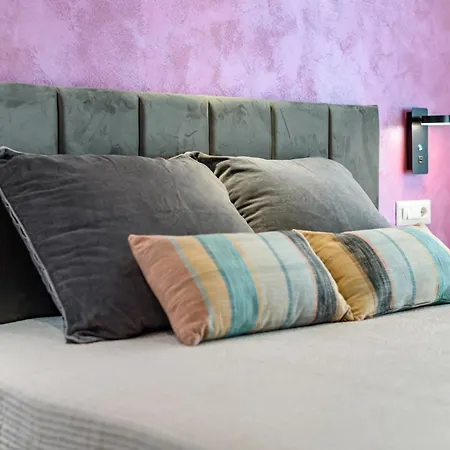 Serenity - Vogh Building Apartamento Olimp