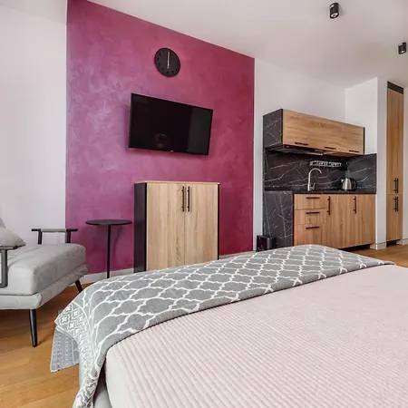 Apartmán Serenity - Vogh Olimp
